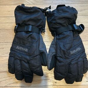 Burton Ski Gloves - Youth Boys L